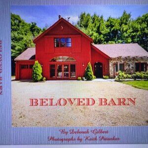 Beloved Barn design book